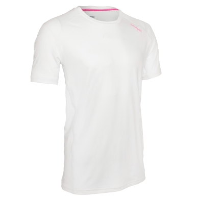 Salming Sport-Tshirt Sandviken Tee weiss Herren